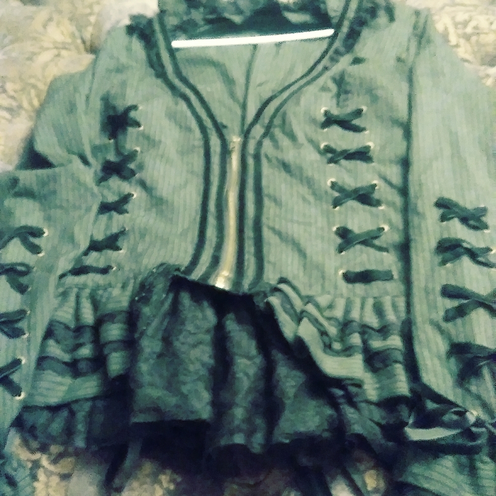 Shirt/jacket